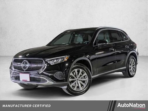 2025 Mercedes-Benz GLC 300 Base