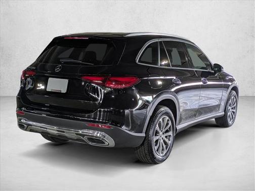 2025 Mercedes-Benz GLC 300 Base