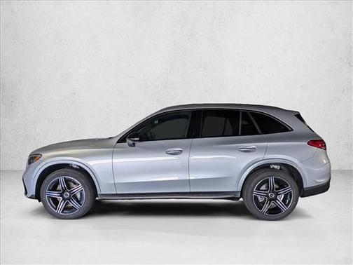 2026 Mercedes-Benz GLC 300 Base