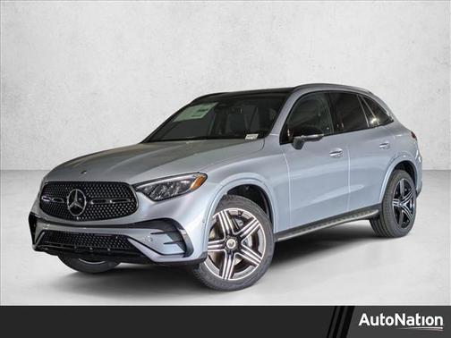 2026 Mercedes-Benz GLC 300 Base