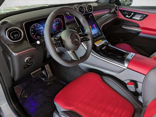 2026 Mercedes-Benz GLC 300 Base