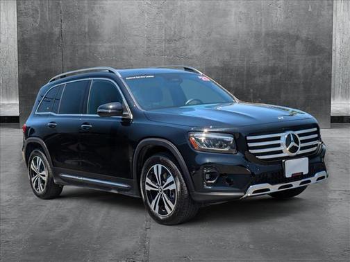 2025 Mercedes-Benz GLB 250 Base