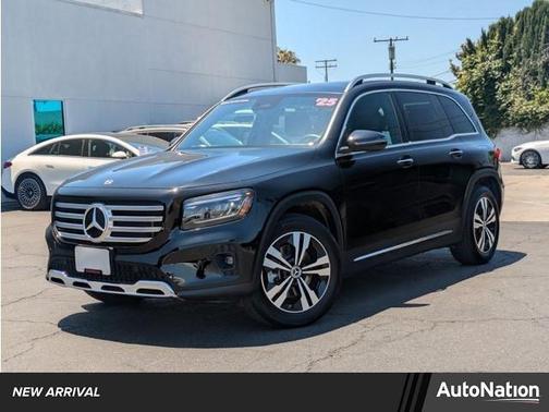 2025 Mercedes-Benz GLB 250 Base