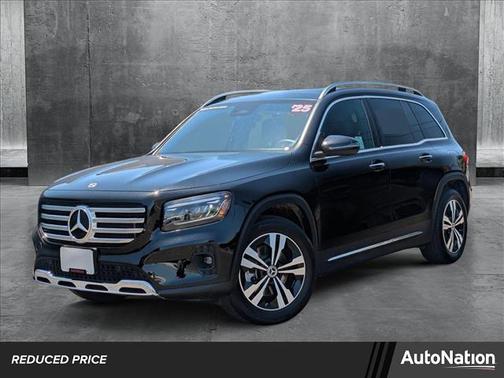 2025 Mercedes-Benz GLB 250 Base