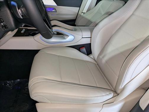 Polar White 2026 Mercedes-Benz GLE 450 4MATIC