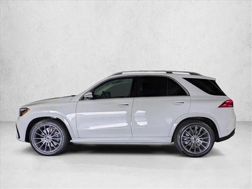 Polar White 2026 Mercedes-Benz GLE 450 4MATIC