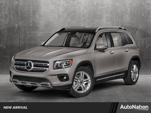2022 Mercedes-Benz GLB 250 Base