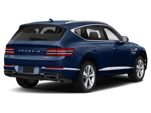 Adriatic Blue 2023 Genesis GV80 3.5T