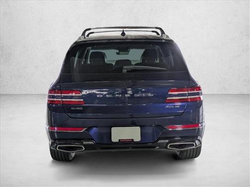 Adriatic Blue 2023 Genesis GV80 3.5T