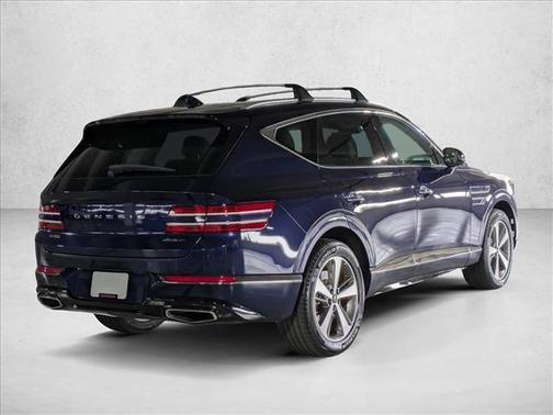 Adriatic Blue 2023 Genesis GV80 3.5T