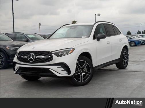 2025 Mercedes-Benz GLC 300 Base