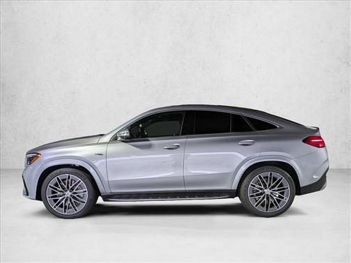 2026 Mercedes-Benz AMG GLE 53 4MATIC+ Coupe