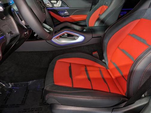 2026 Mercedes-Benz AMG GLE 53 4MATIC+ Coupe