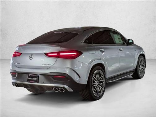 2026 Mercedes-Benz AMG GLE 53 4MATIC+ Coupe