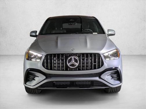 2026 Mercedes-Benz AMG GLE 53 4MATIC+ Coupe