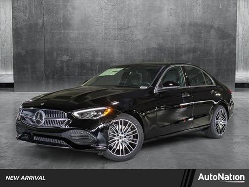 2025 Mercedes-Benz C-Class C 300