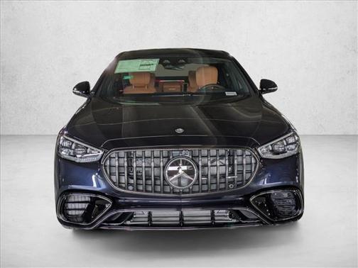 2026 Mercedes-Benz S-Class S 580 4MATIC