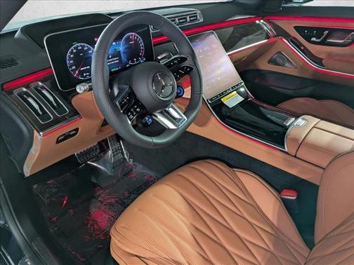 2026 Mercedes-Benz S-Class S 580 4MATIC