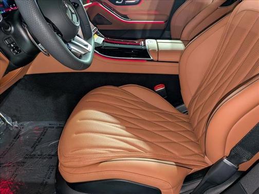 2026 Mercedes-Benz S-Class S 580 4MATIC