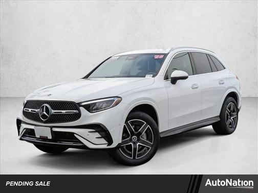 2025 Mercedes-Benz GLC 350e Base