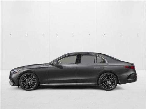 Graphite Grey Metallic 2026 Mercedes-Benz E-Class E 350