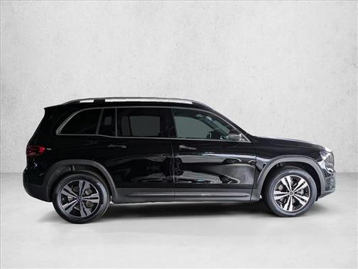 2025 Mercedes-Benz GLB 250 Base