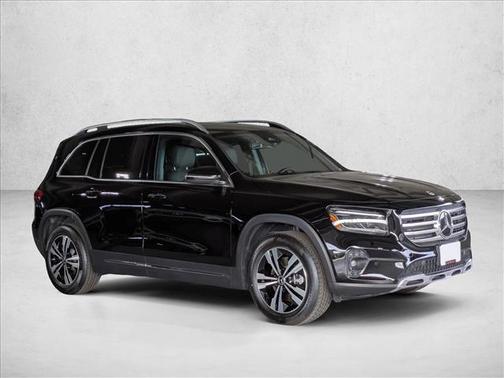 2025 Mercedes-Benz GLB 250 Base