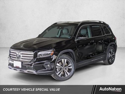 2025 Mercedes-Benz GLB 250 Base