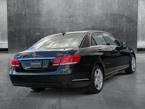 2014 Mercedes-Benz E-Class E 350 Sport