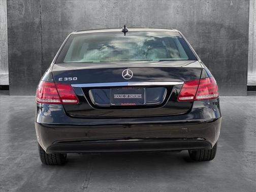2014 Mercedes-Benz E-Class E 350 Sport