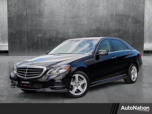 2014 Mercedes-Benz E-Class E 350 Sport