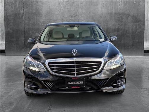 2014 Mercedes-Benz E-Class E 350 Sport
