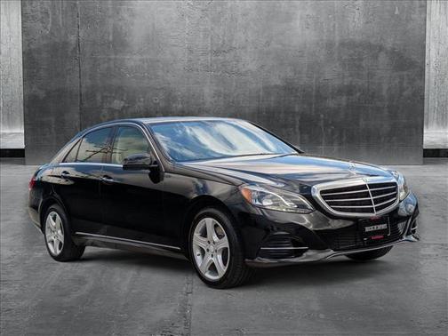 2014 Mercedes-Benz E-Class E 350 Sport