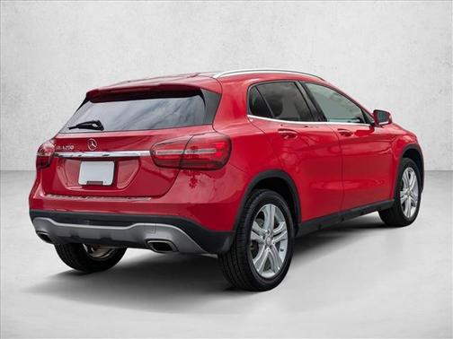 2019 Mercedes-Benz GLA 250 Base