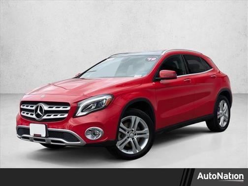 2019 Mercedes-Benz GLA 250 Base