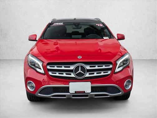 2019 Mercedes-Benz GLA 250 Base