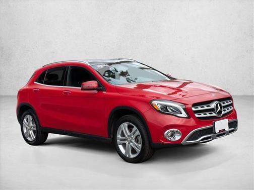 2019 Mercedes-Benz GLA 250 Base