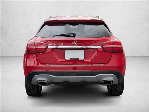 2019 Mercedes-Benz GLA 250 Base