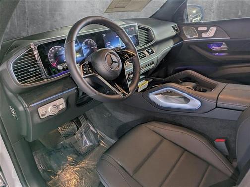 2025 Mercedes-Benz GLE 450e 4MATIC