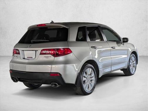 2012 Acura RDX Technology