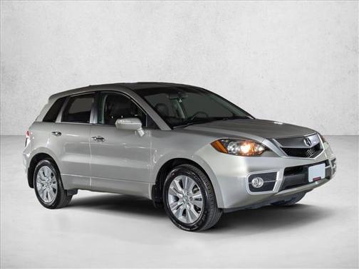 2012 Acura RDX Technology