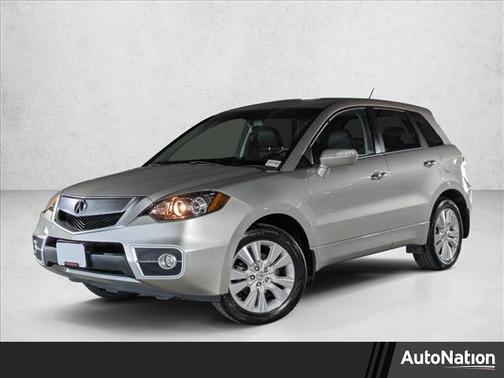 2012 Acura RDX Technology