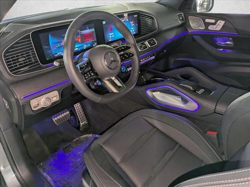 Selenite Grey Metallic 2026 Mercedes-Benz AMG GLE 53 4MATIC+ Coupe