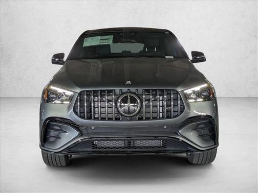 Selenite Grey Metallic 2026 Mercedes-Benz AMG GLE 53 4MATIC+ Coupe