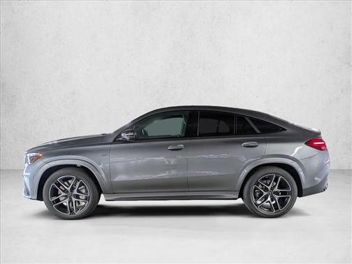 Selenite Grey Metallic 2026 Mercedes-Benz AMG GLE 53 4MATIC+ Coupe