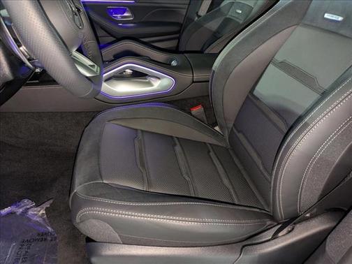 Selenite Grey Metallic 2026 Mercedes-Benz AMG GLE 53 4MATIC+ Coupe