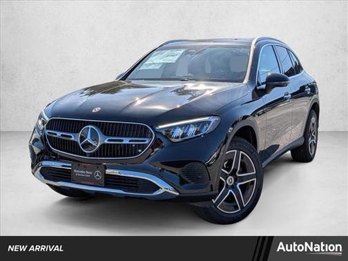 2026 Mercedes-Benz GLC 300 Base