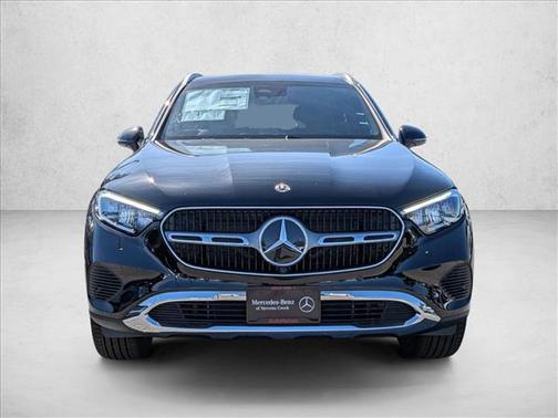 2026 Mercedes-Benz GLC 300 Base