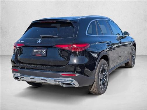 2026 Mercedes-Benz GLC 300 Base