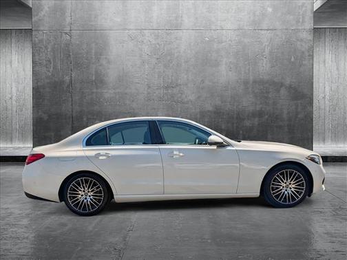 2022 Mercedes-Benz C-Class C 300